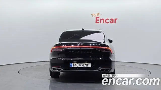 Hyundai The New Grandeur IG id 2516509 из Кореи 14