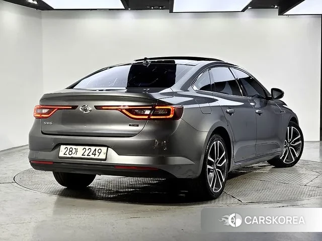 Renault Korea (Samsung) SM6 id 3779170 из Кореи 14