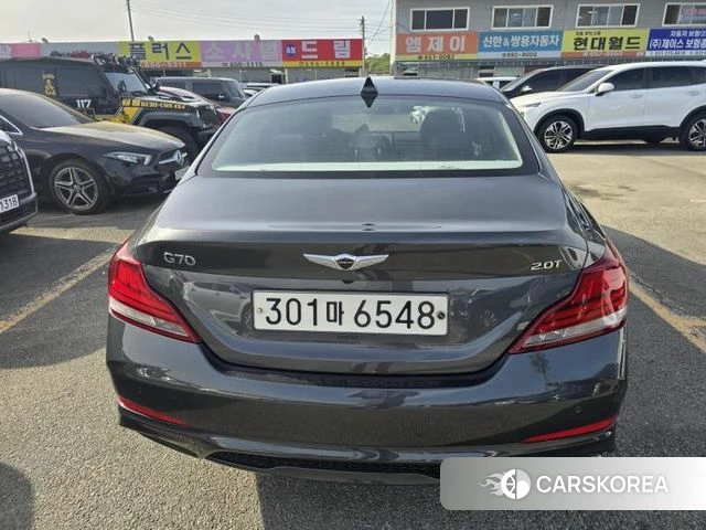 Genesis G70 id 4298886 из Кореи 12