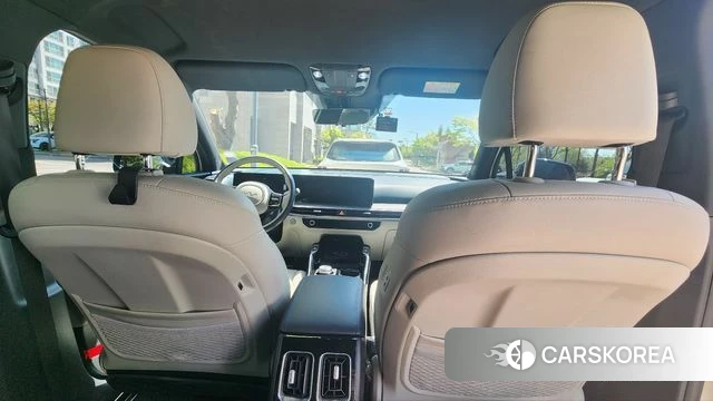 Kia The New Sorento 4th Generation 2023 Белый из Кореи, фото 4