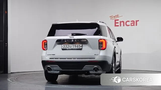 Ford Explorer 6th Generation id 3656314 из Кореи 14