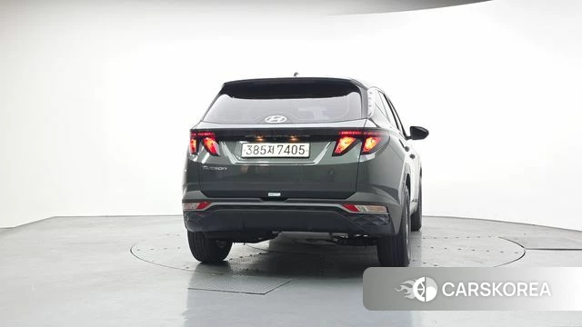 Hyundai Tucson (NX4) id 4707911 из Кореи 14