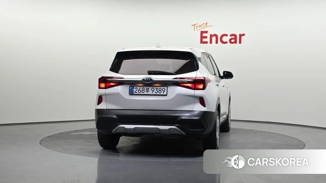 Kia Seltos id 4344973 из Кореи 29