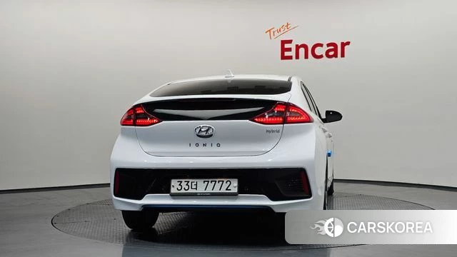 Hyundai Ionic Hybrid id 4285797 из Кореи 14