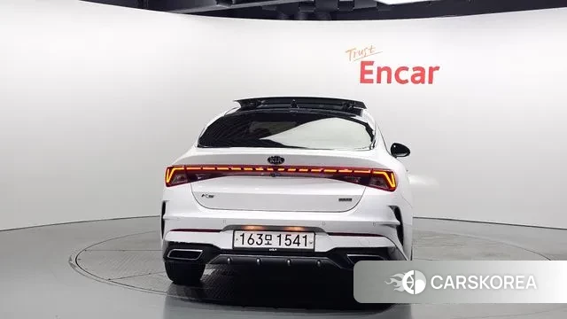 Kia K5 3rd generation id 3018048 из Кореи 14