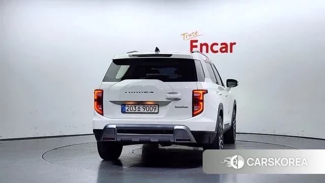 Ssangyong Torres id 2984429 из Кореи 14