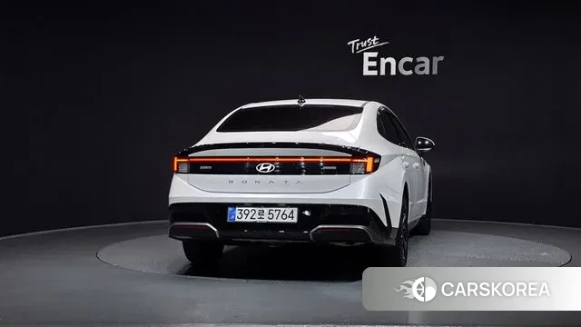 Hyundai Sonata D Edge (DN8) id 3405053 из Кореи 14