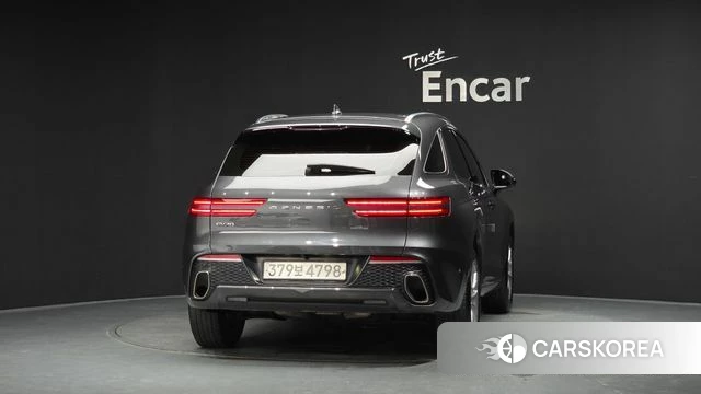 Genesis GV70 id 4580679 из Кореи 25