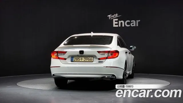 Honda Accord 10th Generation id 2910820 из Кореи 14