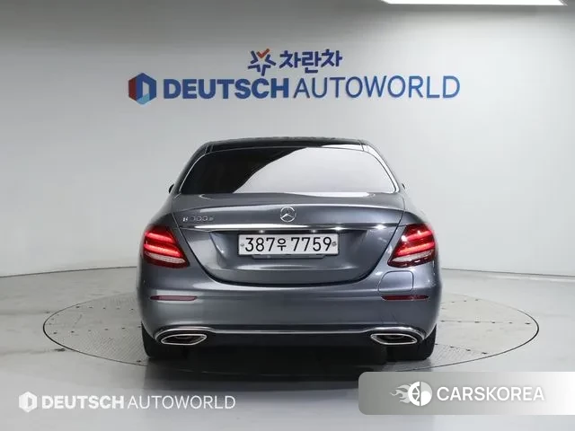 Mercedes-Benz E-Class W213 id 2886486 из Кореи 4