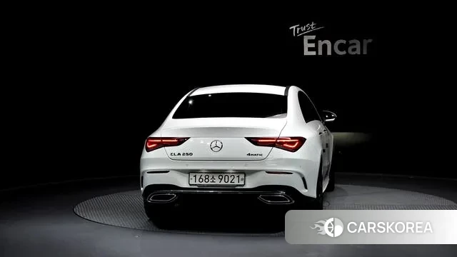 Mercedes-Benz CLA-Class C118 id 3018191 из Кореи 14