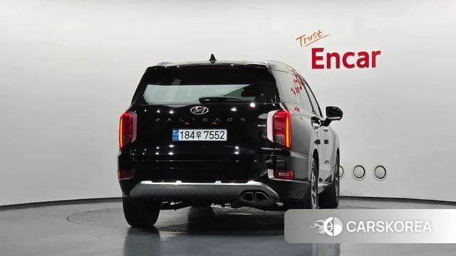 Hyundai Palisade id 4641839 из Кореи 30