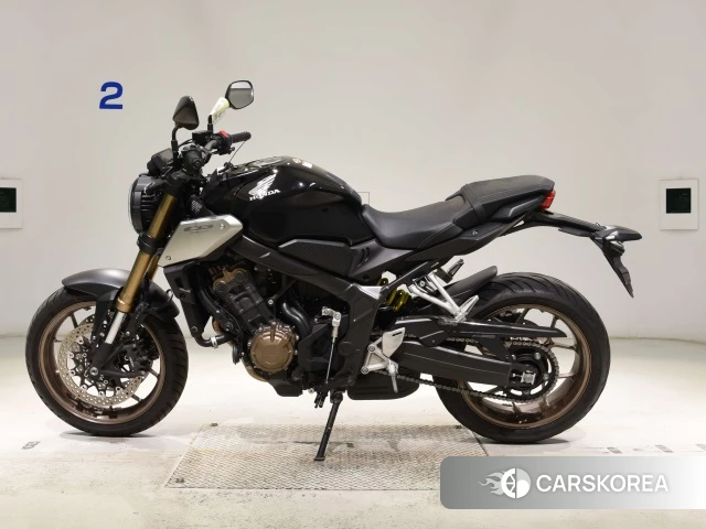 Honda CB650R 2019 из Японии, фото 2
