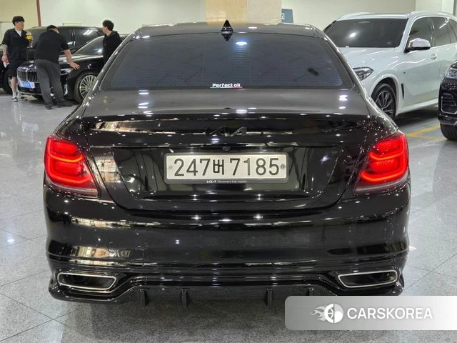 Kia More K9 id 3955484 из Кореи 14