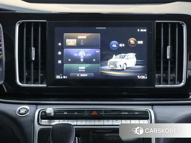 GAC Trumpchi Trumpchi M8 id 4207862 из Китая 12
