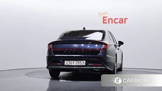 Hyundai Sonata (DN8) id 3396371 из Кореи 14