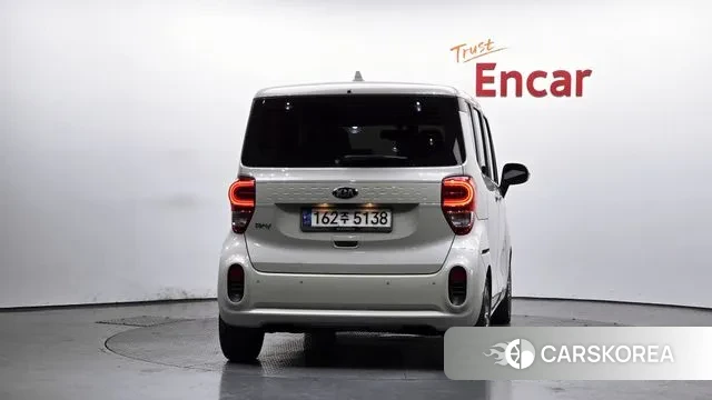 Kia The New Ray id 3686536 из Кореи 14