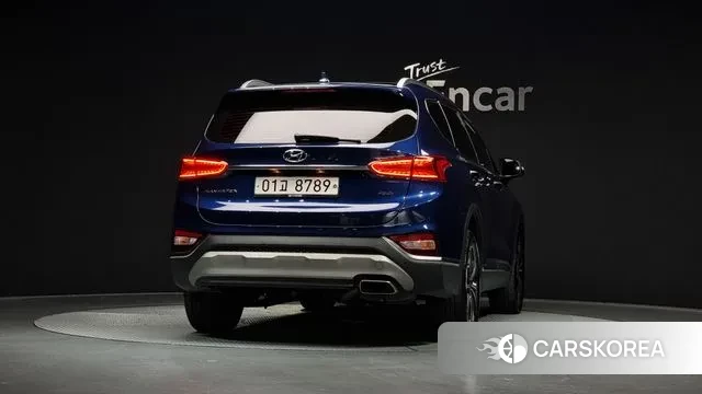 Hyundai Santa Fe TM id 3391731 из Кореи 14