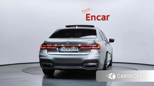 BMW 7 Series (G11) id 3812007 из Кореи 14