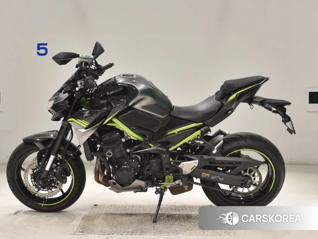 Проданный Kawasaki Z900 2020 из Японии