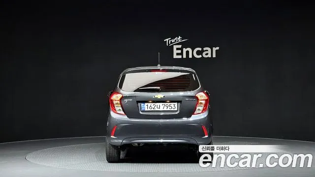 Chevrolet (GM Daewoo) The New Spark id 2500943 из Кореи 14