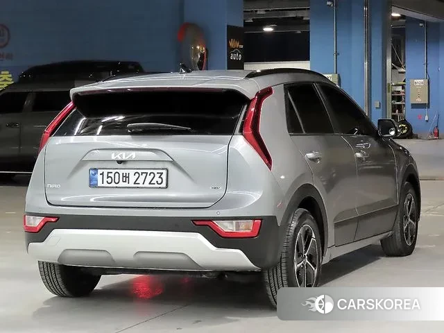 Kia Di Ol Nu Niro id 3643653 из Кореи 14