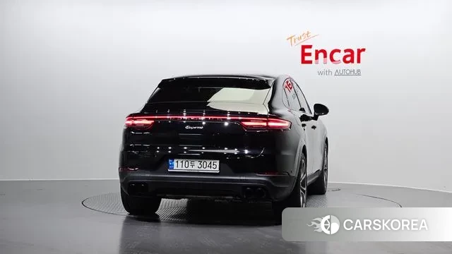 Porsche Cayenne (PO536) id 3038230 из Кореи 14