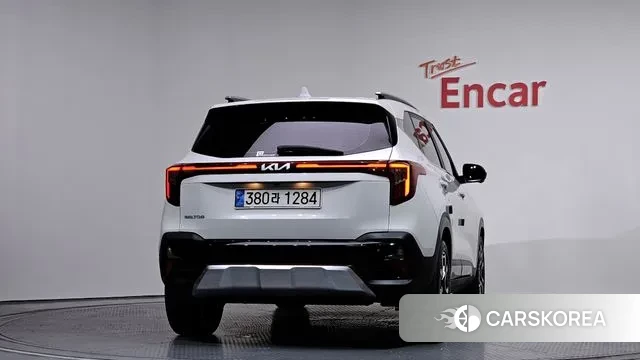 Kia The New Seltos id 3472619 из Кореи 14