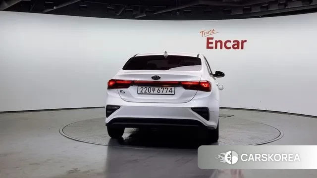 Kia Come New K3 id 3008657 из Кореи 14