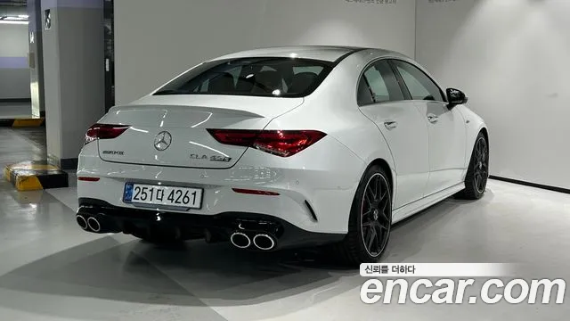 Mercedes-Benz CLA-Class C118 id 2837135 из Кореи 14