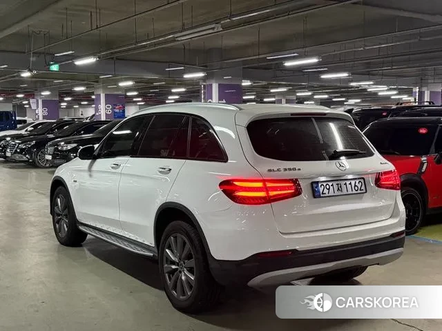 Mercedes-Benz GLC-Class X253 id 3593121 из Кореи 14