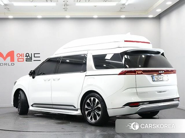 Kia Carnival 4th generation id 4469487 из Кореи 14