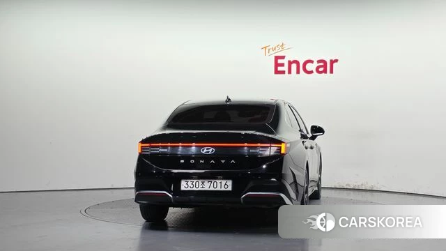 Hyundai Sonata D Edge (DN8) id 4950662 из Кореи 30