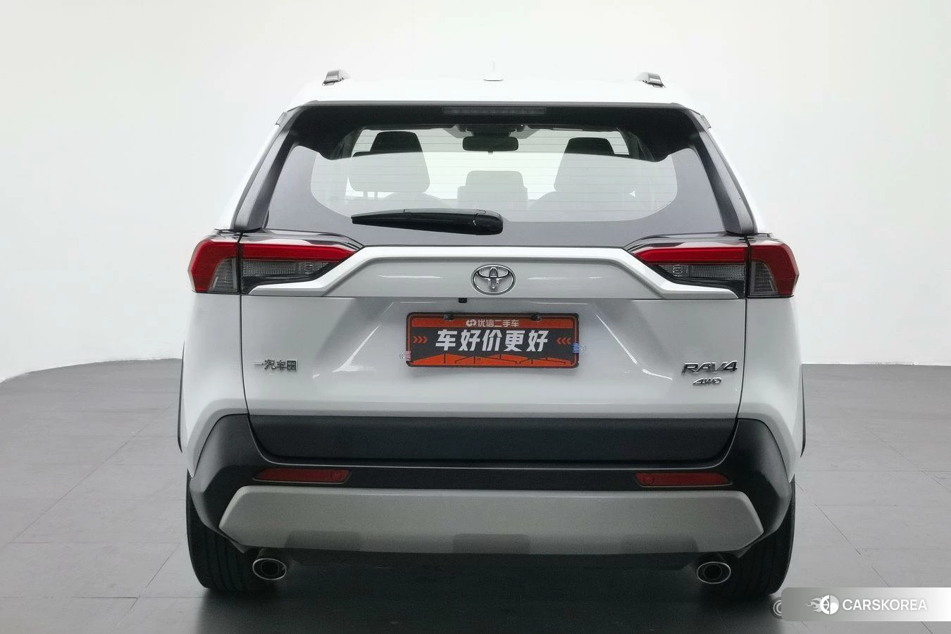 Toyota RAV4 Rongfang id 4504978 из Китая 18