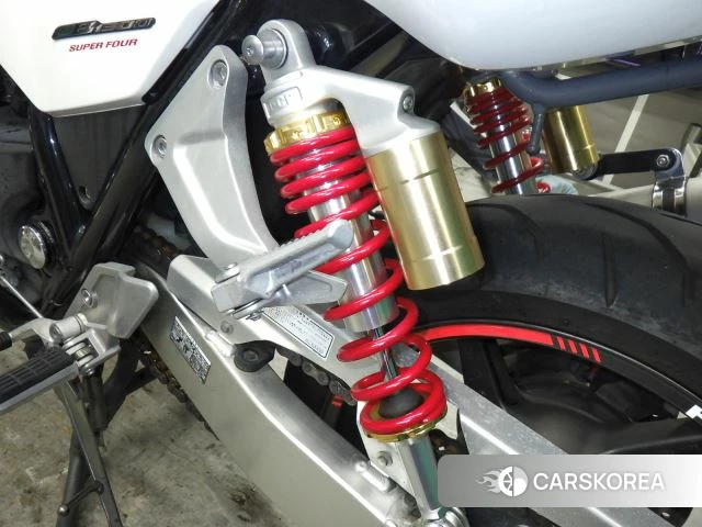 Honda CB1300SF id 3950039 из Японии 28