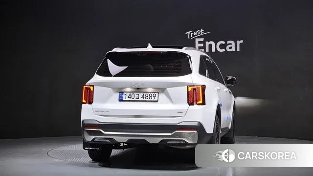 Kia The New Sorento 4th Generation id 3206997 из Кореи 14