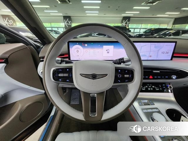 Genesis GV70 id 4554240 из Кореи 14