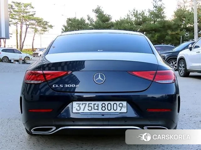 Mercedes-Benz CLS-Class C257 id 3302397 из Кореи 14