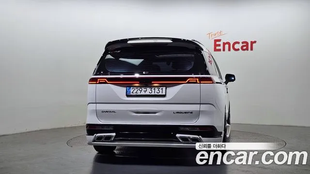 Kia Carnival 4th generation id 2830753 из Кореи 14