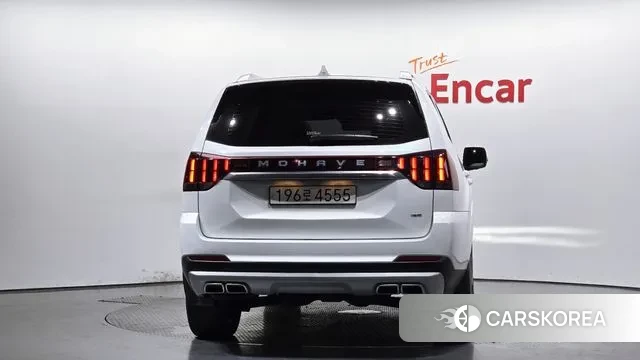 Kia Mohave Master id 3058690 из Кореи 14