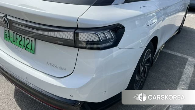 Volkswagen ID.7 VIZZION id 4276450 из Китая 17