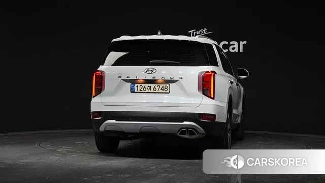 Hyundai Palisade id 3771094 из Кореи 14