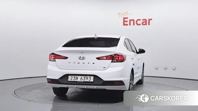 Hyundai The New Avante AD id 3484809 из Кореи 14