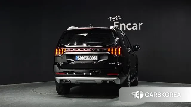 Kia Mohave Master id 3771943 из Кореи 14