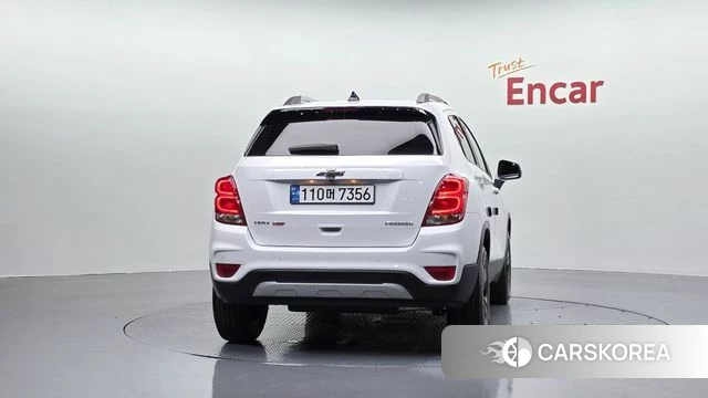 Chevrolet (GM Daewoo) The New Trax id 4469544 из Кореи 24