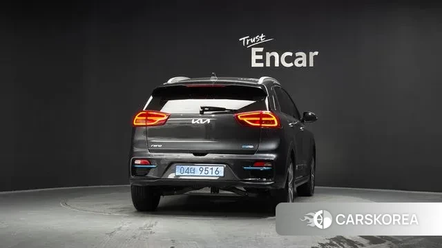 Kia Niro EV id 3468535 из Кореи 14