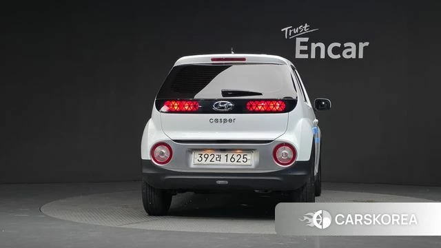 Hyundai Casper id 4609016 из Кореи 14