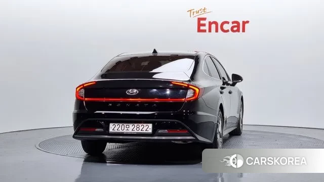 Hyundai Sonata (DN8) id 3439132 из Кореи 14