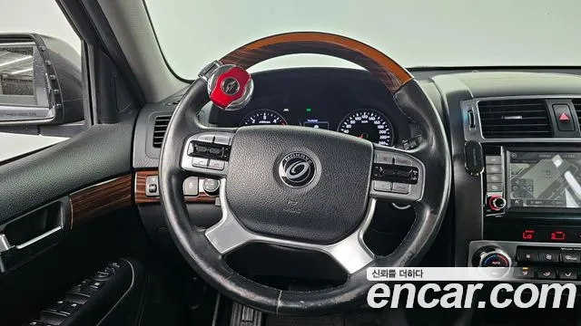 Kia The New Mohave id 2605508 из Кореи 14