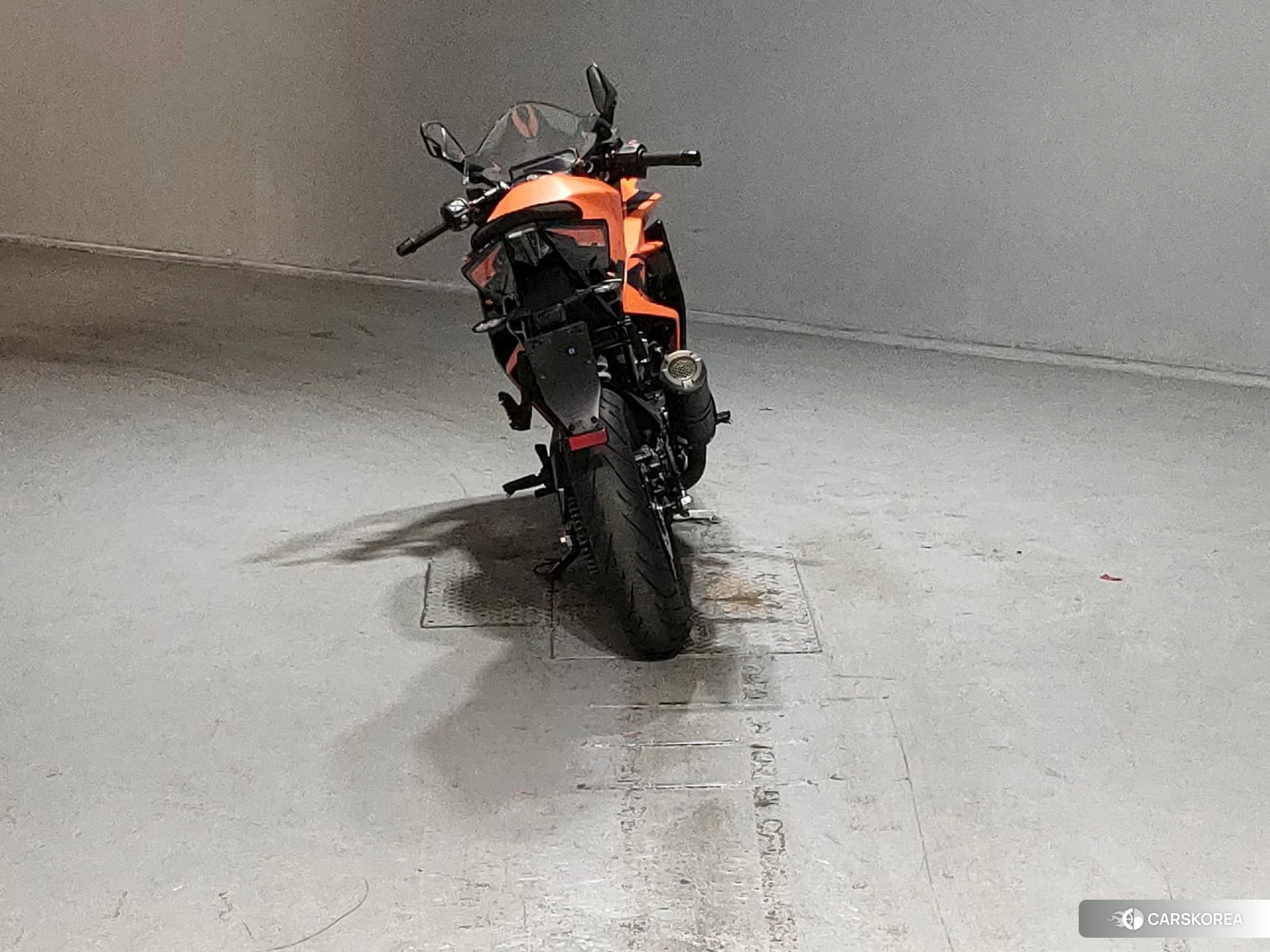 KTM RC 390 2022 из Японии, фото 5